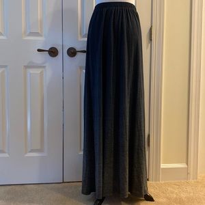 Theory maxi skirt